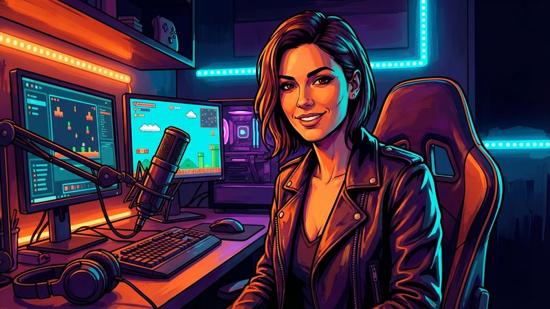 搜同网游戏MV拍摄全流程视频记录